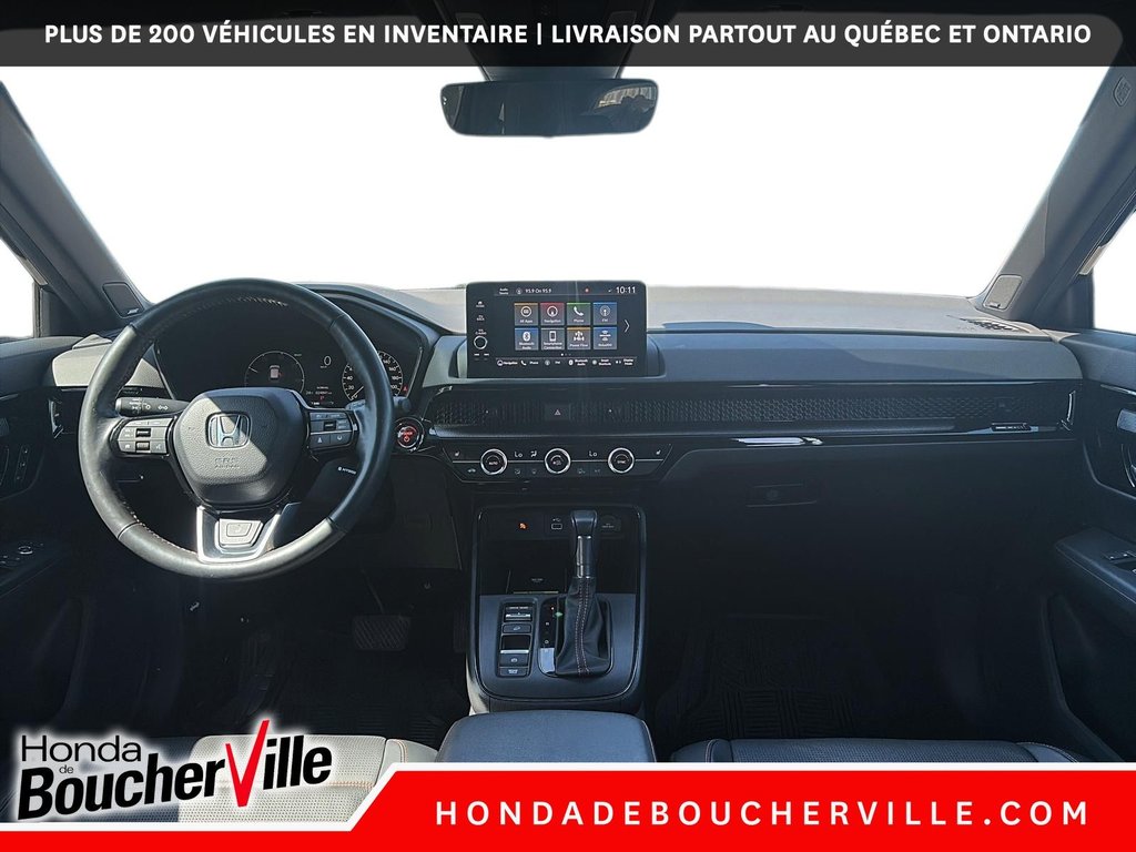 2024 Honda CR-V Hybrid Touring in Terrebonne, Quebec - 19 - w1024h768px