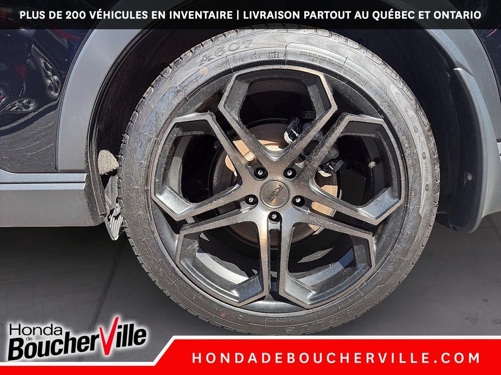 2024 Honda CR-V Hybrid Touring in Terrebonne, Quebec - 15 - w1024h768px