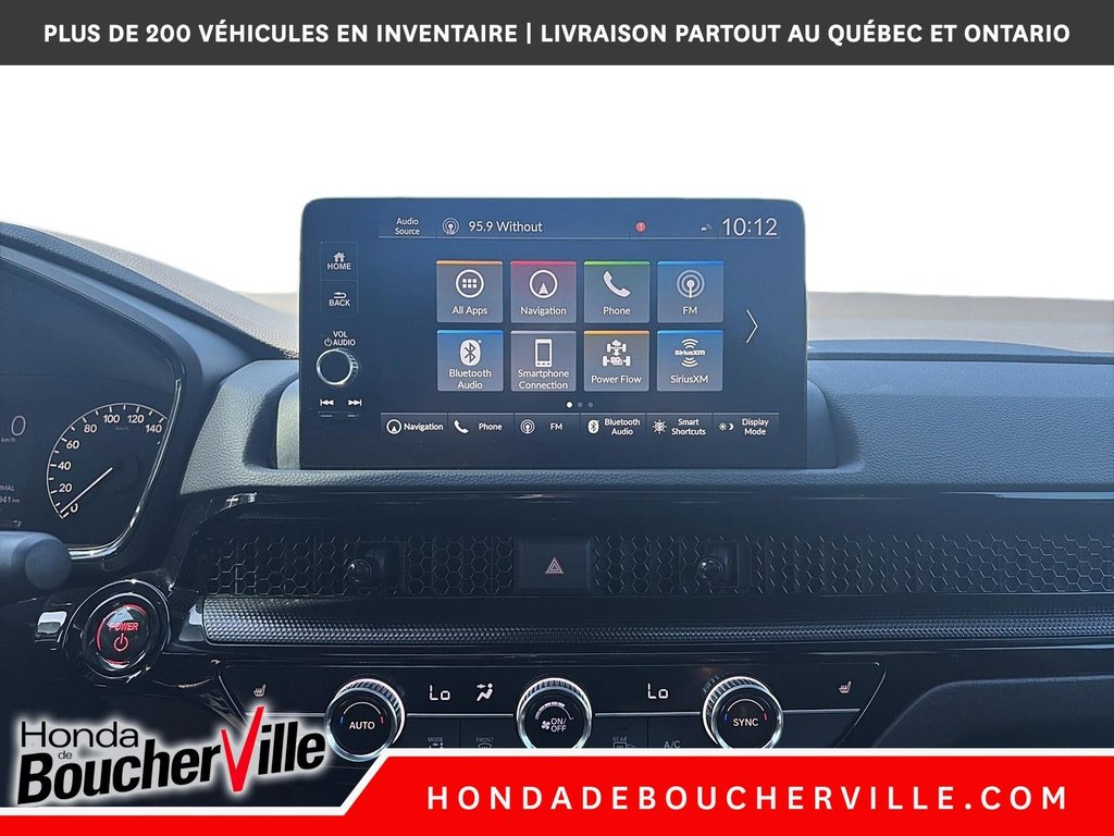 2024 Honda CR-V Hybrid Touring in Terrebonne, Quebec - 33 - w1024h768px