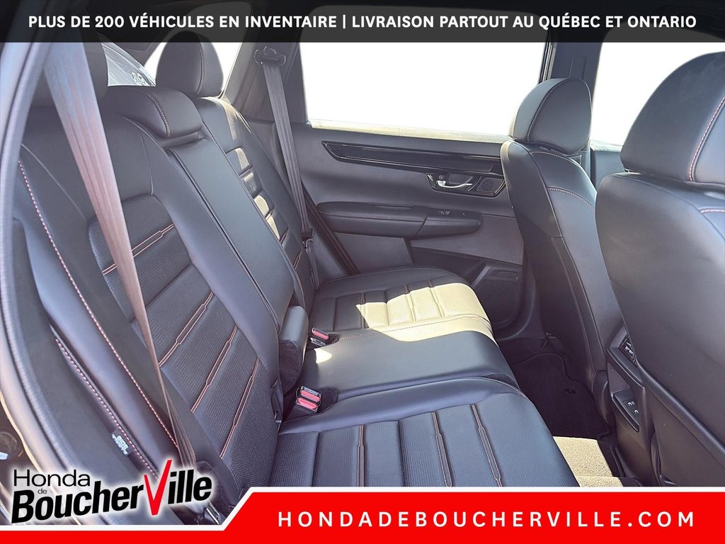 2024 Honda CR-V Hybrid Touring in Terrebonne, Quebec - 17 - w1024h768px