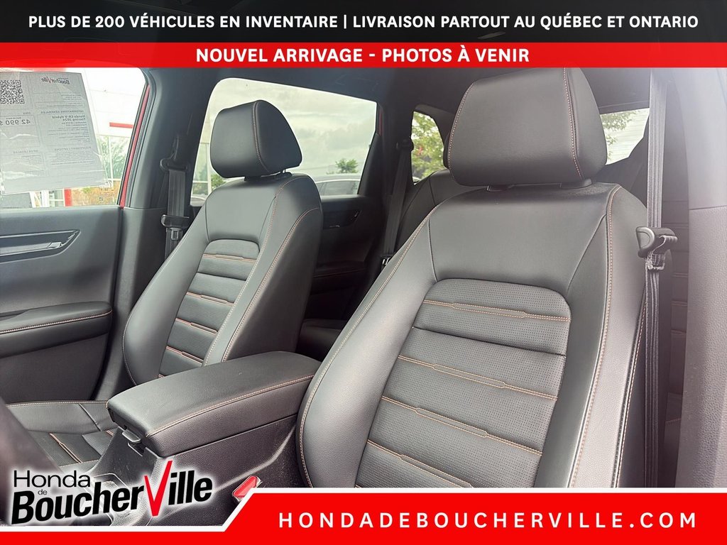 Honda CR-V Hybrid Touring 2024 à Terrebonne, Québec - 25 - w1024h768px