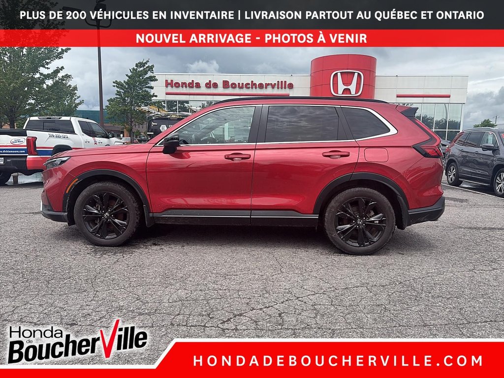 Honda CR-V Hybrid Touring 2024 à Terrebonne, Québec - 3 - w1024h768px