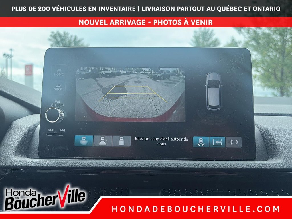 Honda CR-V Hybrid Touring 2024 à Terrebonne, Québec - 35 - w1024h768px