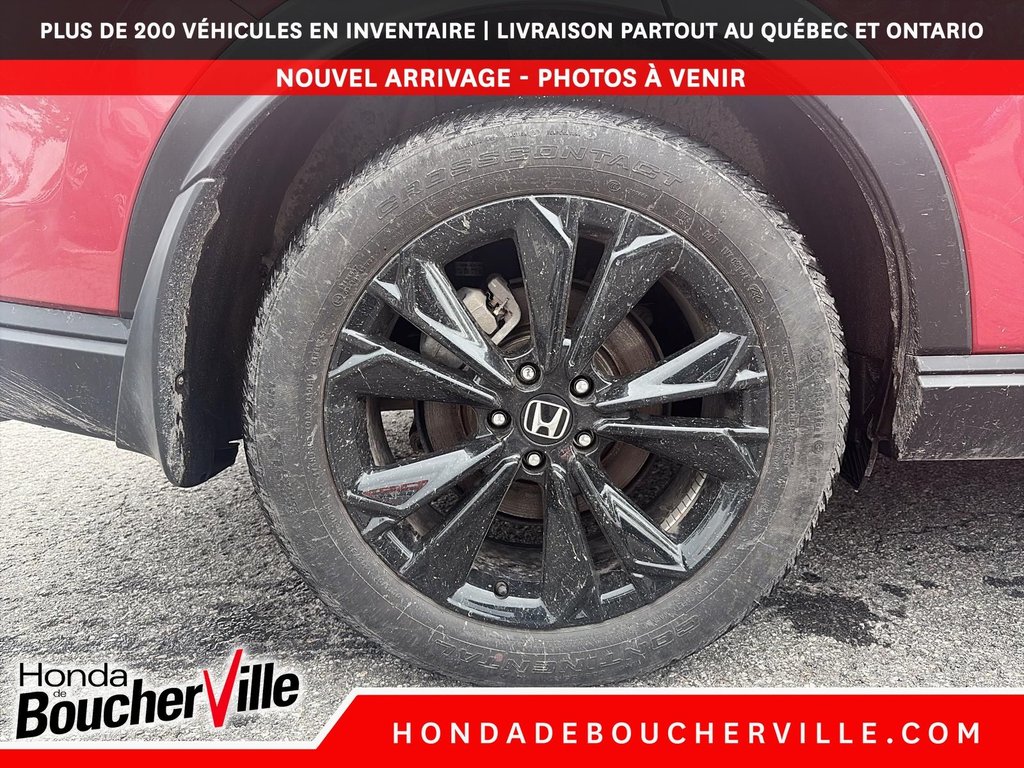 Honda CR-V Hybrid Touring 2024 à Terrebonne, Québec - 15 - w1024h768px
