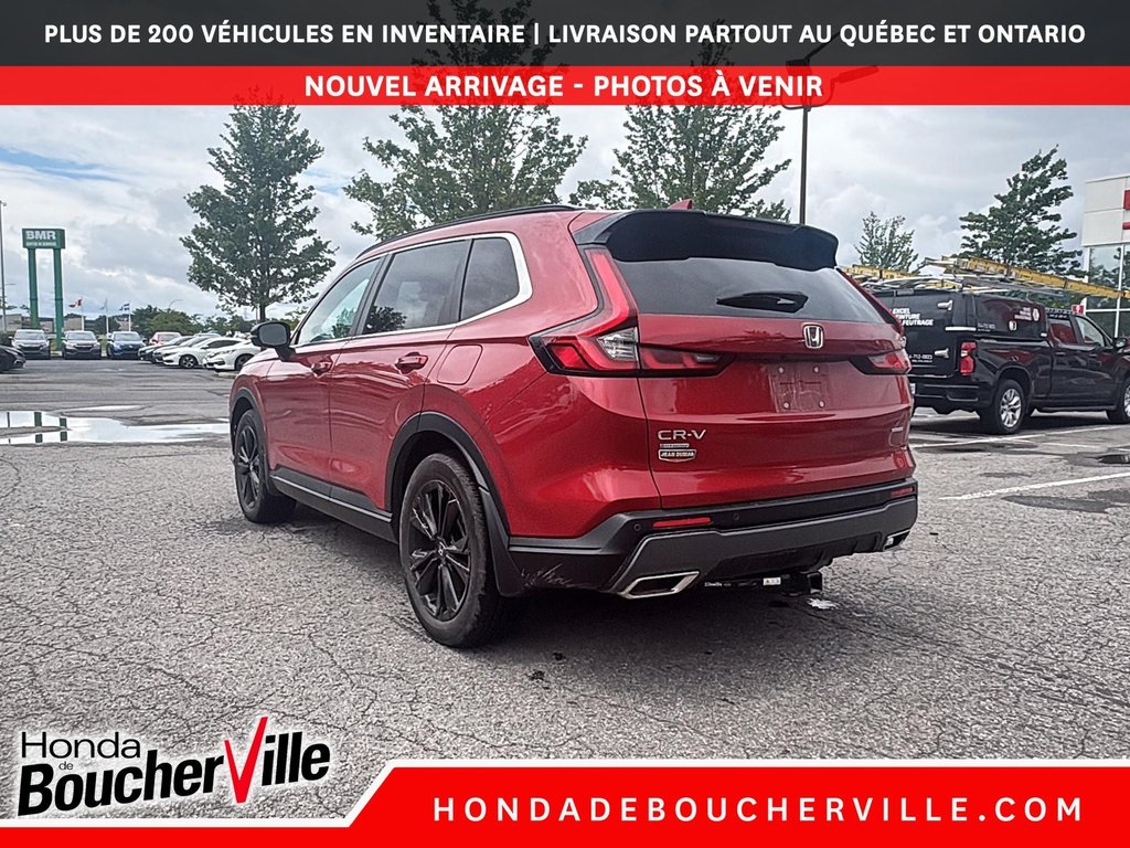 Honda CR-V Hybrid Touring 2024 à Terrebonne, Québec - 5 - w1024h768px