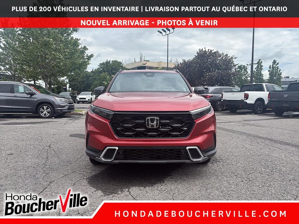 Honda CR-V Hybrid Touring 2024 à Terrebonne, Québec - 13 - w1024h768px
