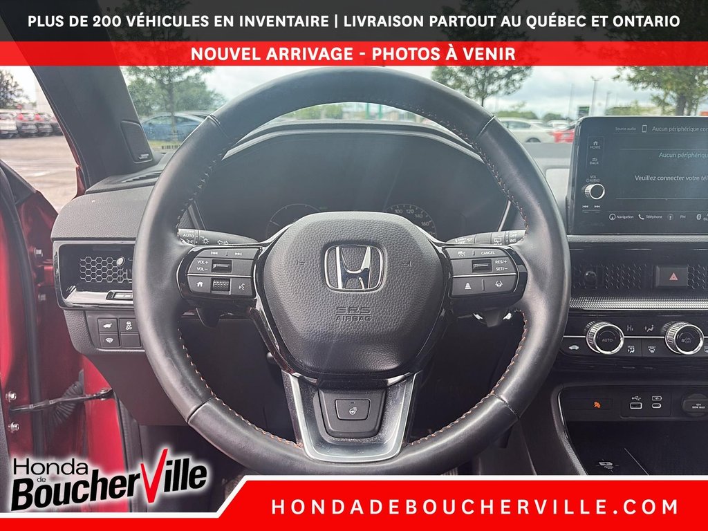 Honda CR-V Hybrid Touring 2024 à Terrebonne, Québec - 29 - w1024h768px