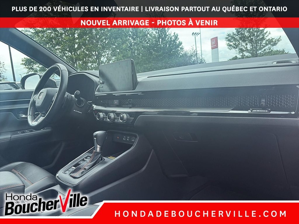 Honda CR-V Hybrid Touring 2024 à Terrebonne, Québec - 21 - w1024h768px