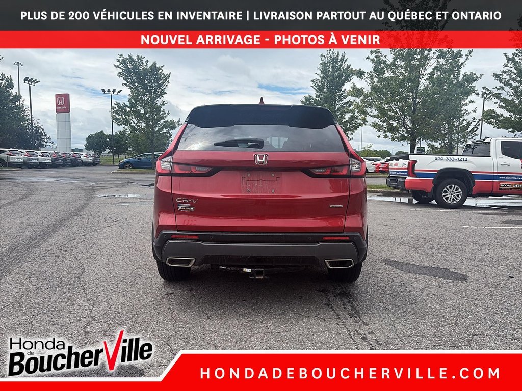 Honda CR-V Hybrid Touring 2024 à Terrebonne, Québec - 7 - w1024h768px