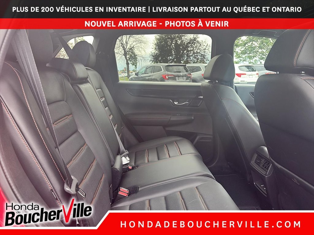 Honda CR-V Hybrid Touring 2024 à Terrebonne, Québec - 17 - w1024h768px