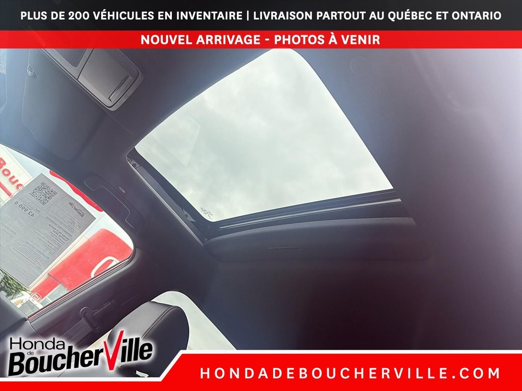 Honda CR-V Hybrid Touring 2024 à Terrebonne, Québec - 27 - w1024h768px