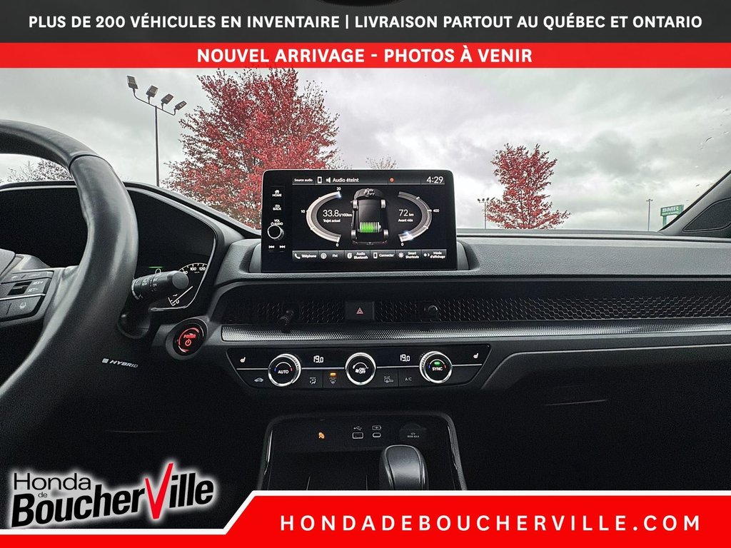 Honda CR-V Hybrid EX-L 2024 à Terrebonne, Québec - 29 - w1024h768px