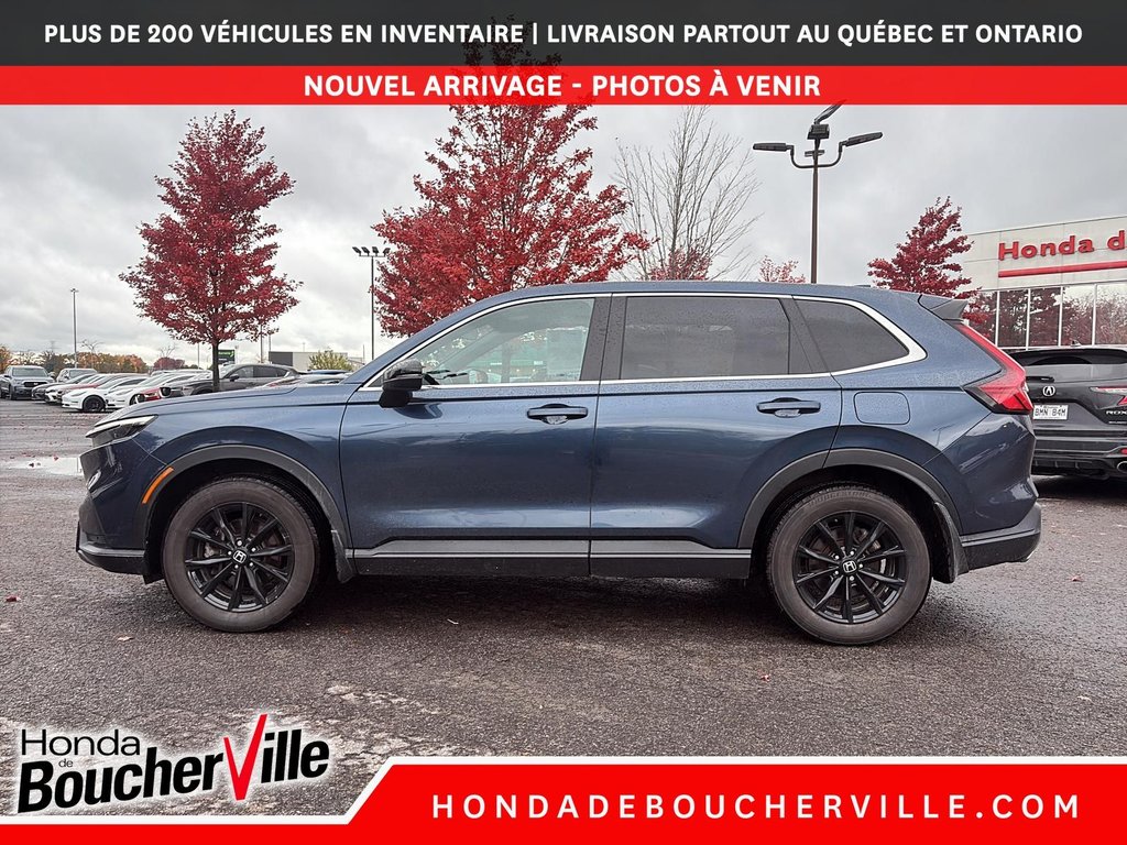 Honda CR-V Hybrid EX-L 2024 à Terrebonne, Québec - 3 - w1024h768px