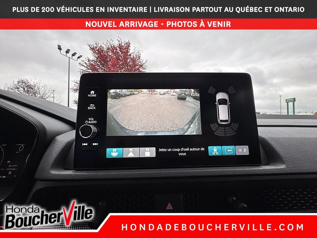 Honda CR-V Hybrid EX-L 2024 à Terrebonne, Québec - 31 - w1024h768px