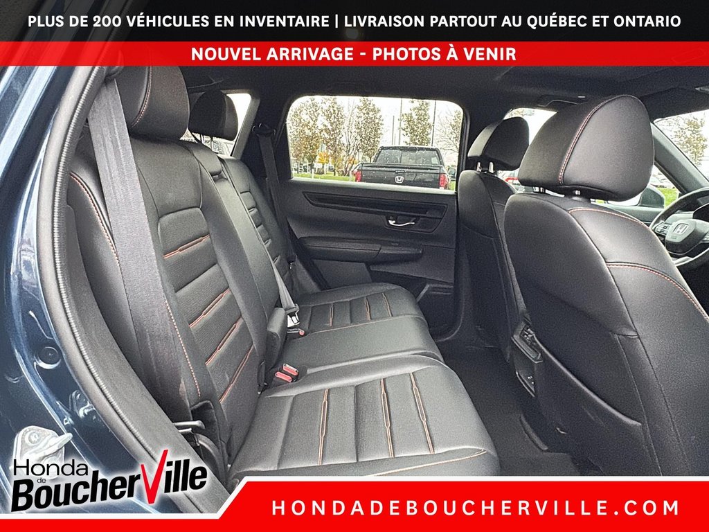 Honda CR-V Hybrid EX-L 2024 à Terrebonne, Québec - 17 - w1024h768px