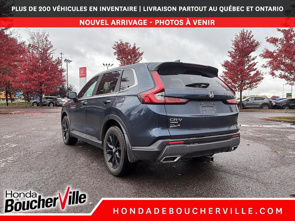 Honda CR-V Hybrid EX-L 2024 à Terrebonne, Québec - 5 - w1024h768px