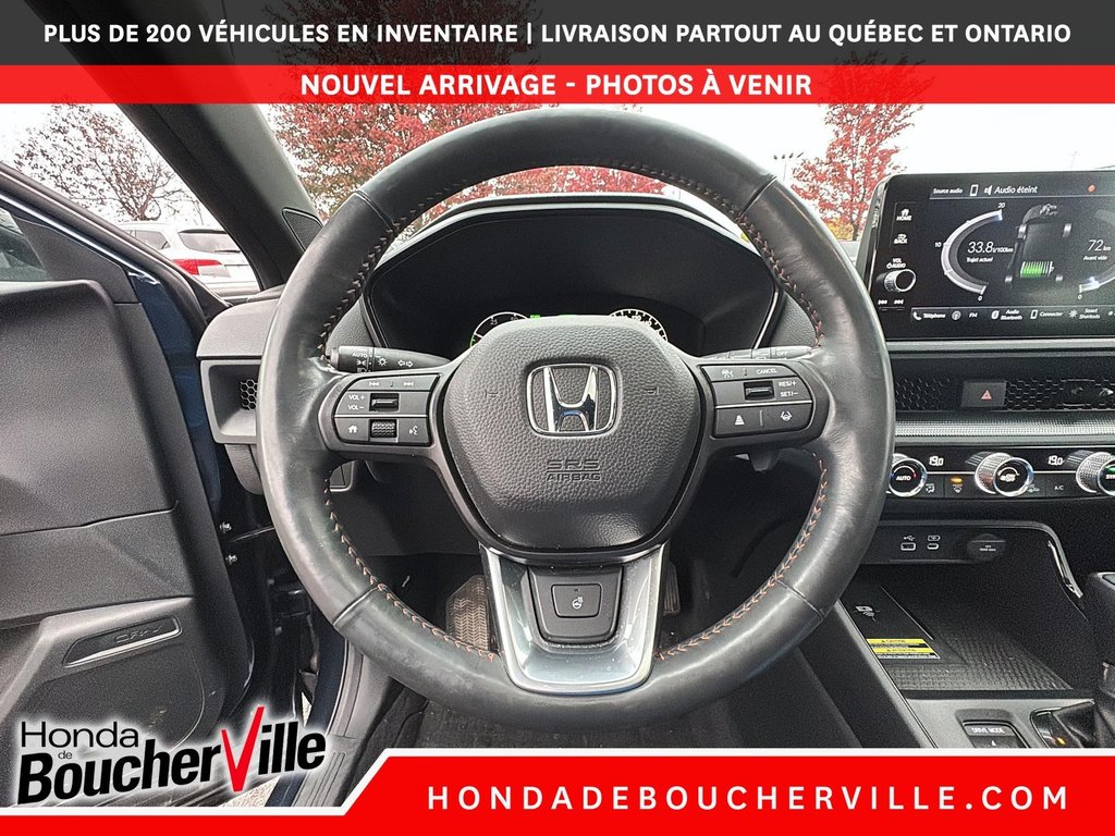 Honda CR-V Hybrid EX-L 2024 à Terrebonne, Québec - 25 - w1024h768px