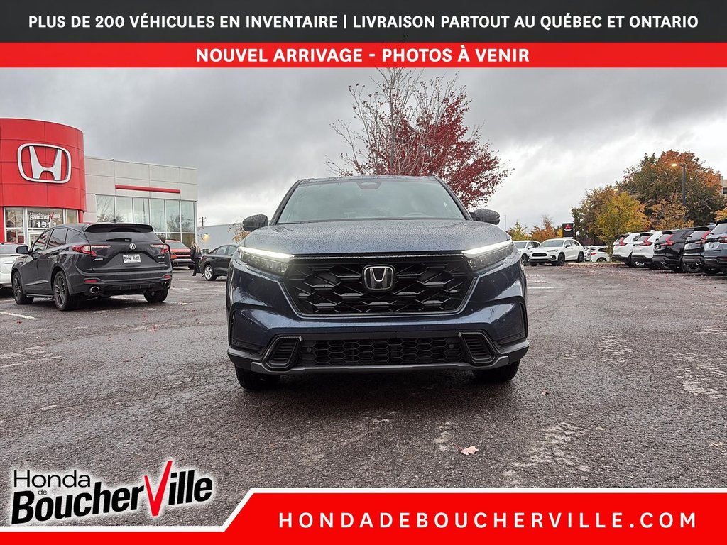 Honda CR-V Hybrid EX-L 2024 à Terrebonne, Québec - 13 - w1024h768px