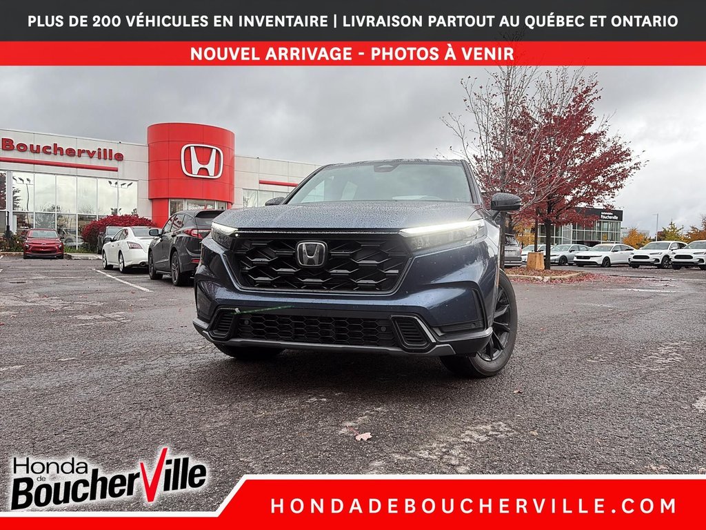 Honda CR-V Hybrid EX-L 2024 à Terrebonne, Québec - 2 - w1024h768px