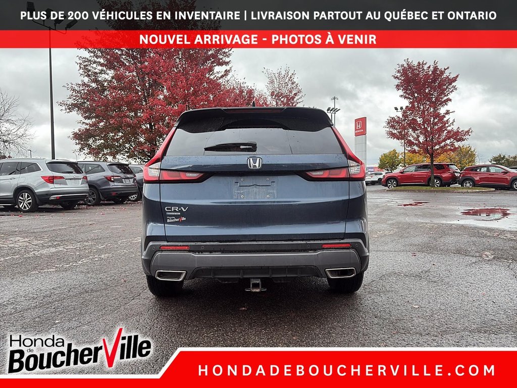 Honda CR-V Hybrid EX-L 2024 à Terrebonne, Québec - 7 - w1024h768px