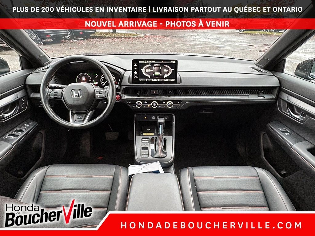 Honda CR-V Hybrid EX-L 2024 à Terrebonne, Québec - 19 - w1024h768px