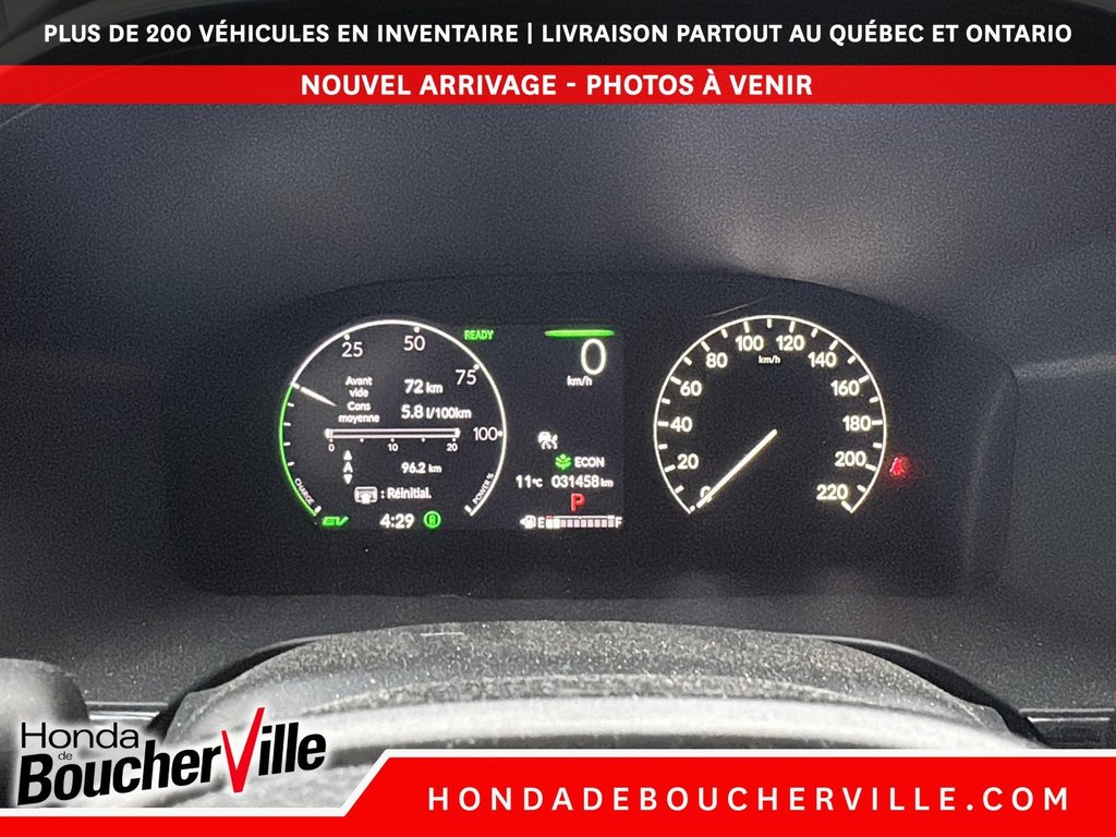 Honda CR-V Hybrid EX-L 2024 à Terrebonne, Québec - 27 - w1024h768px