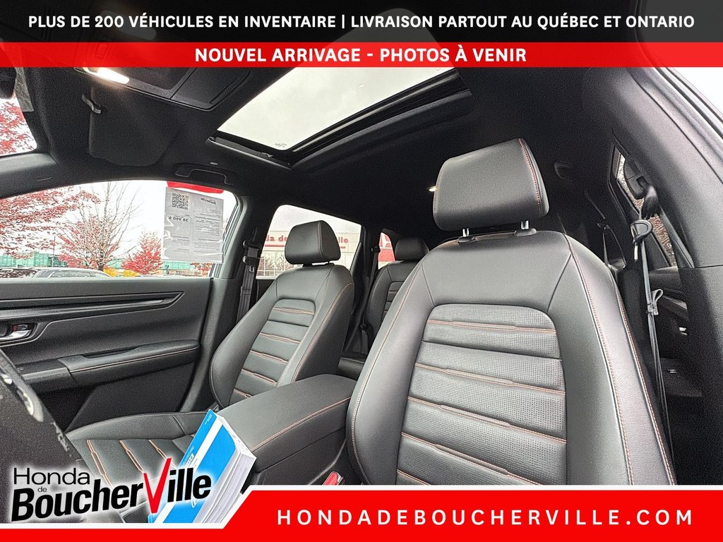 Honda CR-V Hybrid EX-L 2024 à Terrebonne, Québec - 23 - w1024h768px