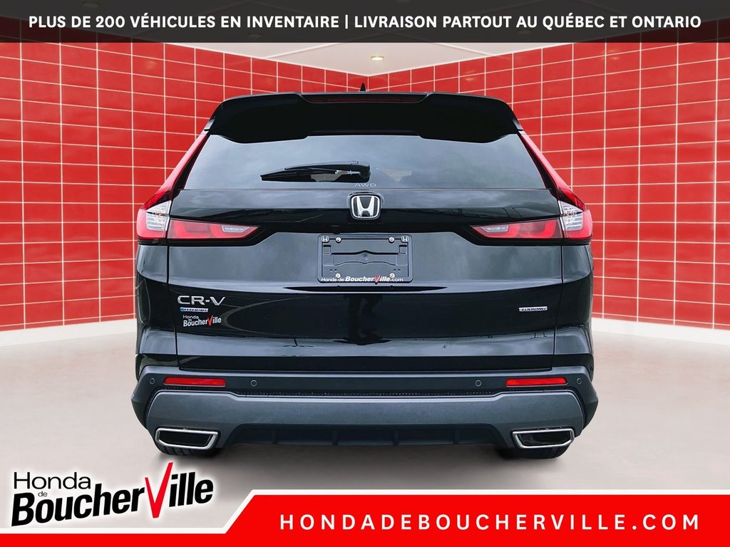 Honda CR-V HYBRID TOURING HYBRID 2025 à Terrebonne, Québec - 9 - w1024h768px