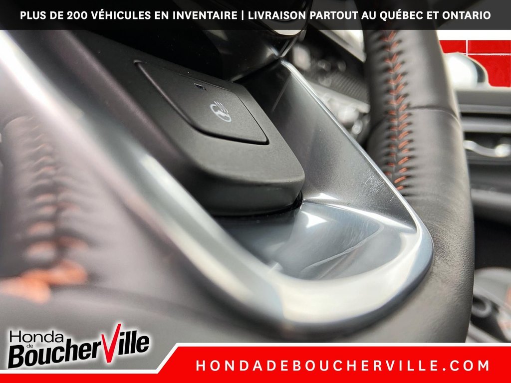 Honda CR-V HYBRID TOURING HYBRID 2025 à Terrebonne, Québec - 37 - w1024h768px