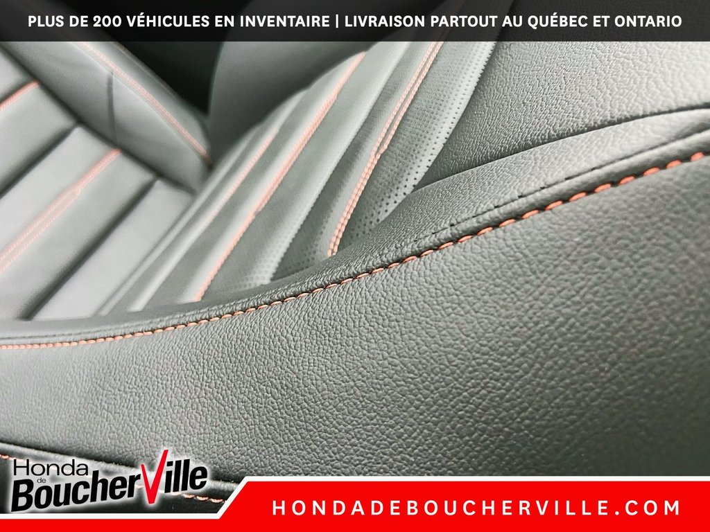 Honda CR-V HYBRID TOURING HYBRID 2025 à Terrebonne, Québec - 21 - w1024h768px