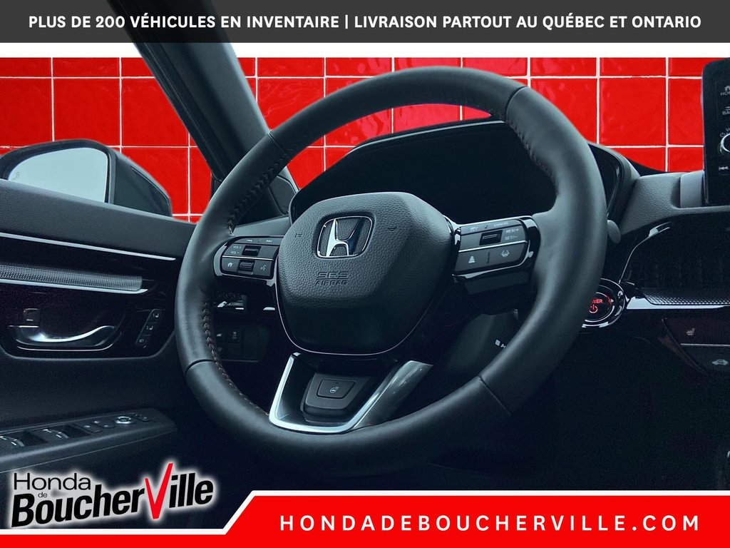 Honda CR-V HYBRID TOURING HYBRID 2025 à Terrebonne, Québec - 36 - w1024h768px