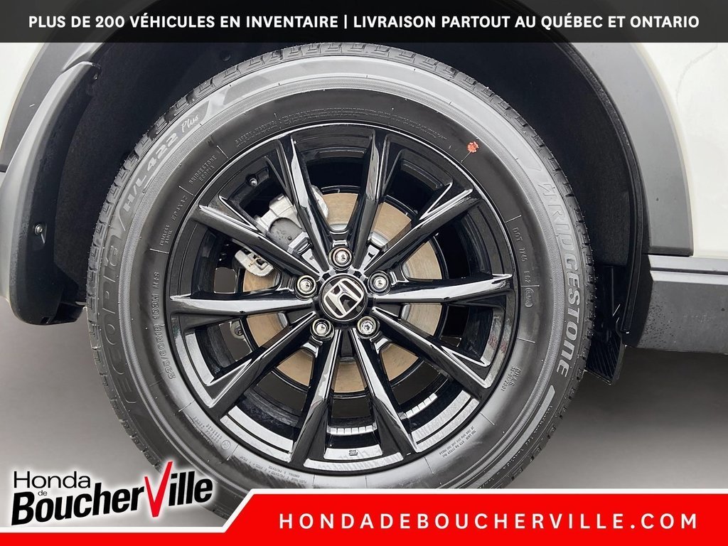 2025 Honda CR-V HYBRID EX-L HYBRID in Terrebonne, Quebec - 14 - w1024h768px