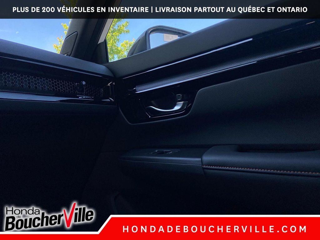 2025 Honda CR-V HYBRID TOURING HYBRID in Terrebonne, Quebec - 34 - w1024h768px