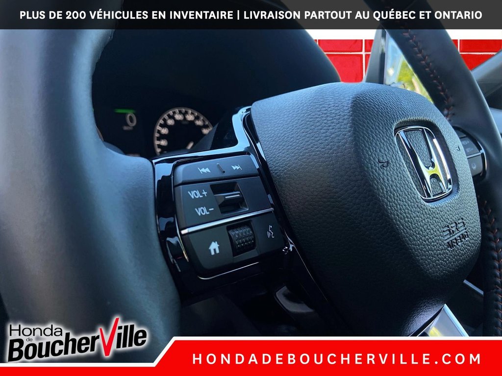 2025 Honda CR-V HYBRID TOURING HYBRID in Terrebonne, Quebec - 40 - w1024h768px