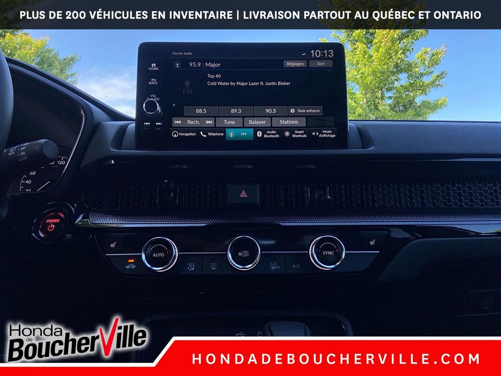 2025 Honda CR-V HYBRID TOURING HYBRID in Terrebonne, Quebec - 30 - w1024h768px