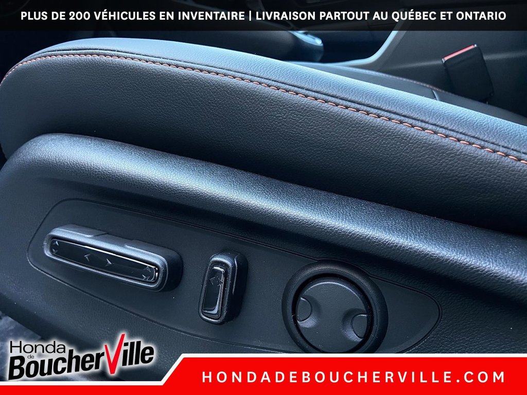 2025 Honda CR-V HYBRID TOURING HYBRID in Terrebonne, Quebec - 17 - w1024h768px