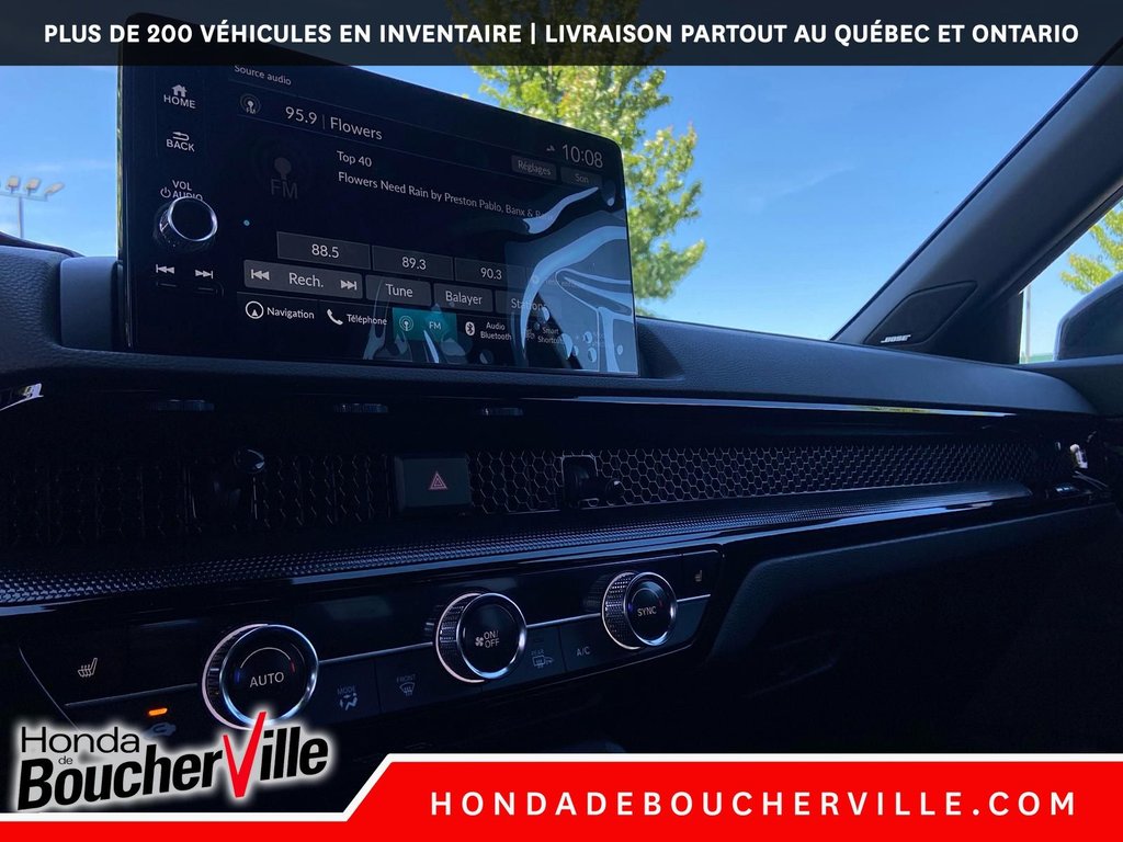 2025 Honda CR-V HYBRID TOURING HYBRID in Terrebonne, Quebec - 35 - w1024h768px