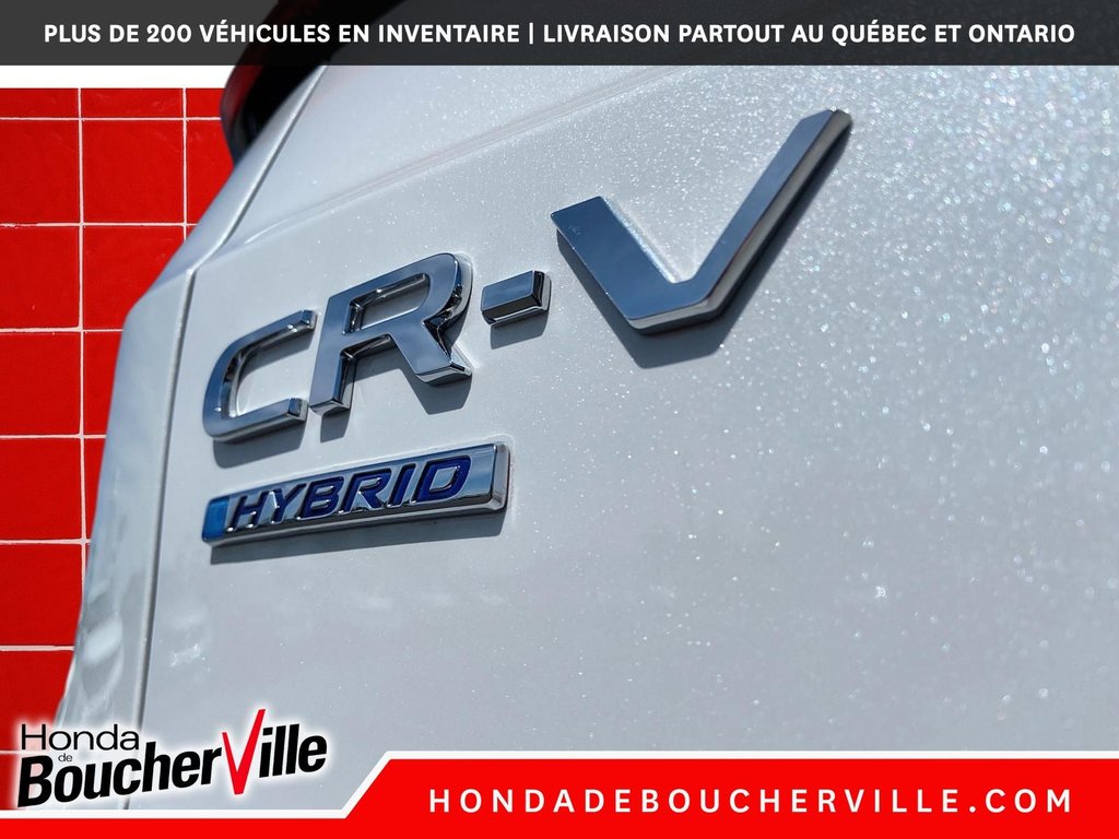 2025 Honda CR-V HYBRID TOURING HYBRID in Terrebonne, Quebec - 13 - w1024h768px