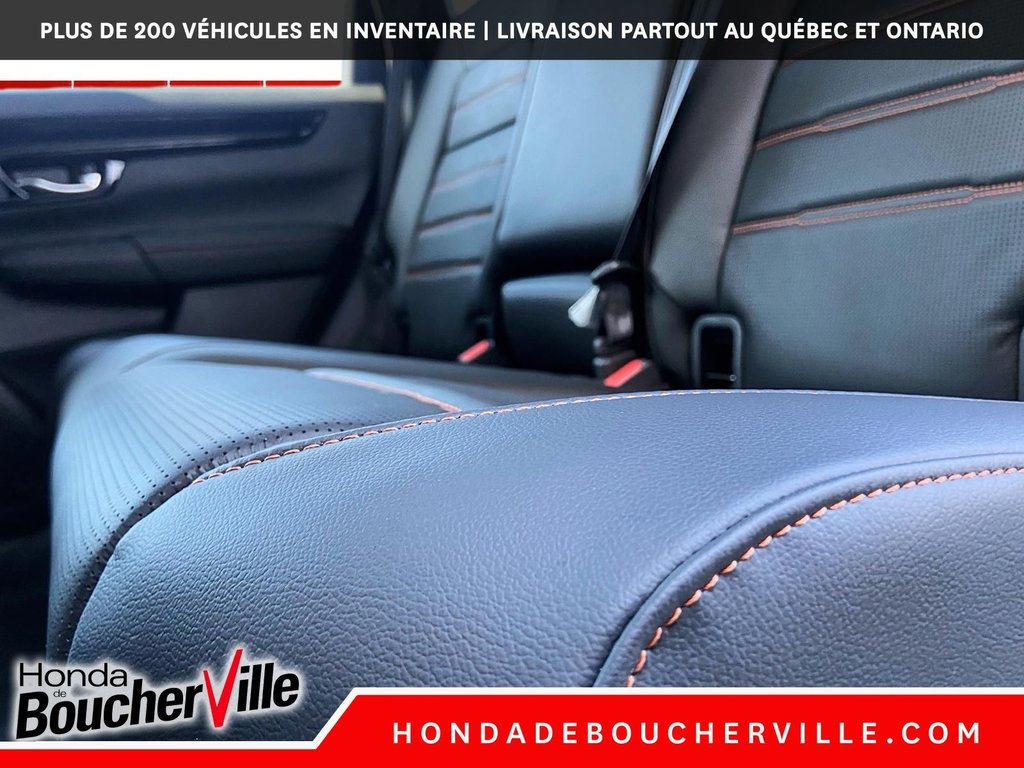 2025 Honda CR-V HYBRID TOURING HYBRID in Terrebonne, Quebec - 22 - w1024h768px