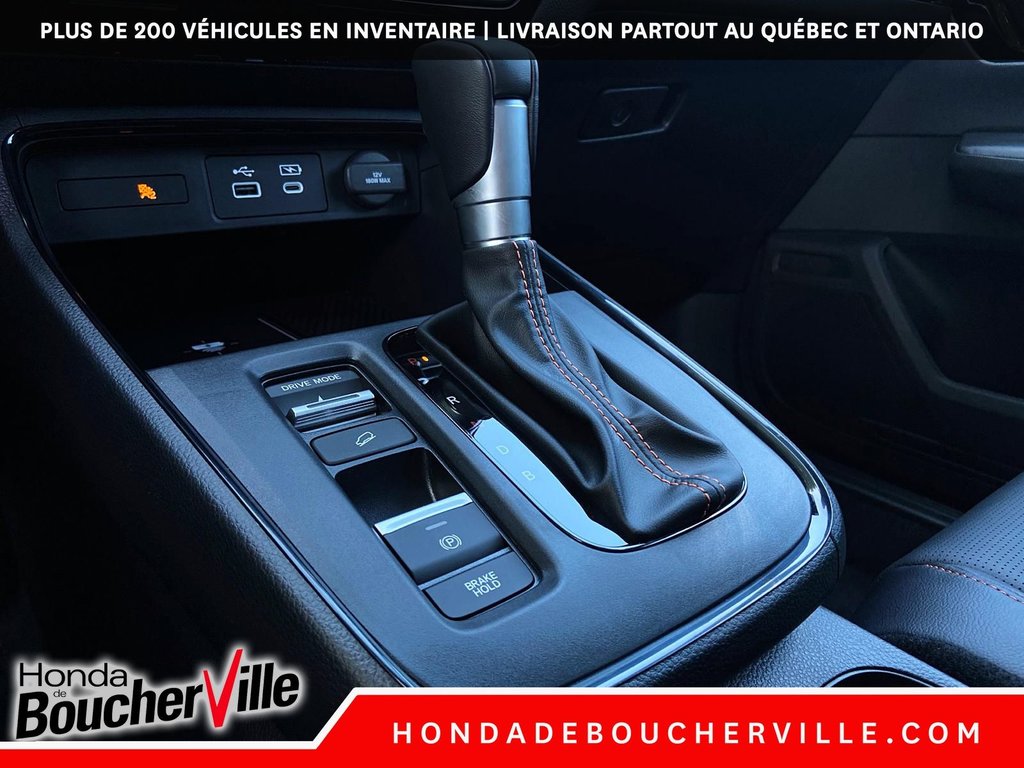 2025 Honda CR-V HYBRID TOURING HYBRID in Terrebonne, Quebec - 42 - w1024h768px