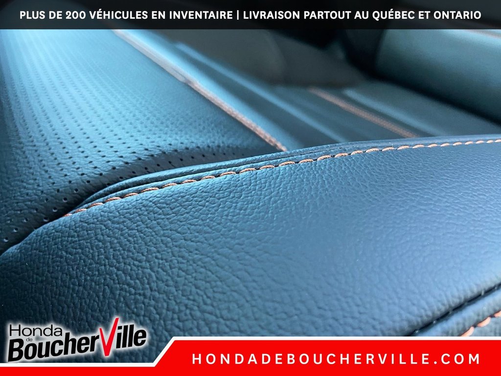 2025 Honda CR-V HYBRID TOURING HYBRID in Terrebonne, Quebec - 16 - w1024h768px