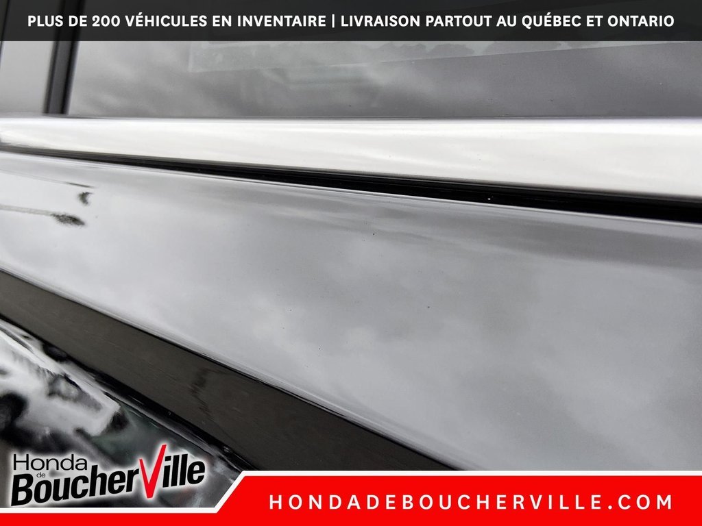 2025 Honda CR-V HYBRID EX-L HYBRID in Terrebonne, Quebec - 9 - w1024h768px