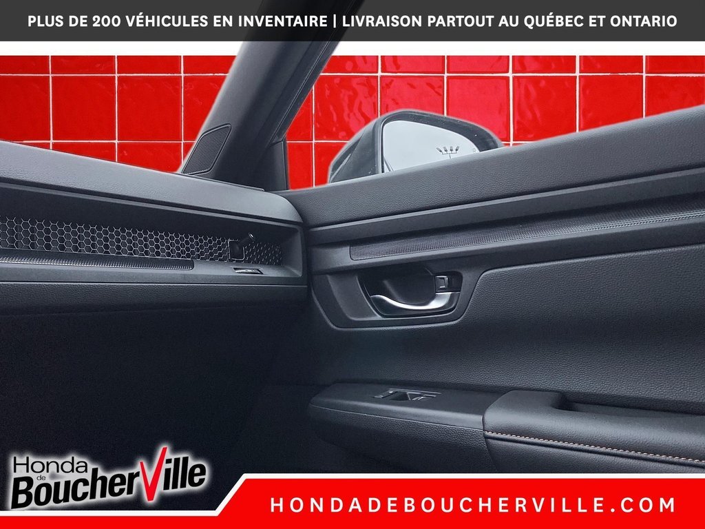 2025 Honda CR-V HYBRID EX-L HYBRID in Terrebonne, Quebec - 21 - w1024h768px