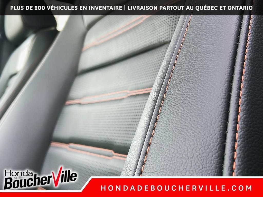 2025 Honda CR-V HYBRID EX-L HYBRID in Terrebonne, Quebec - 33 - w1024h768px