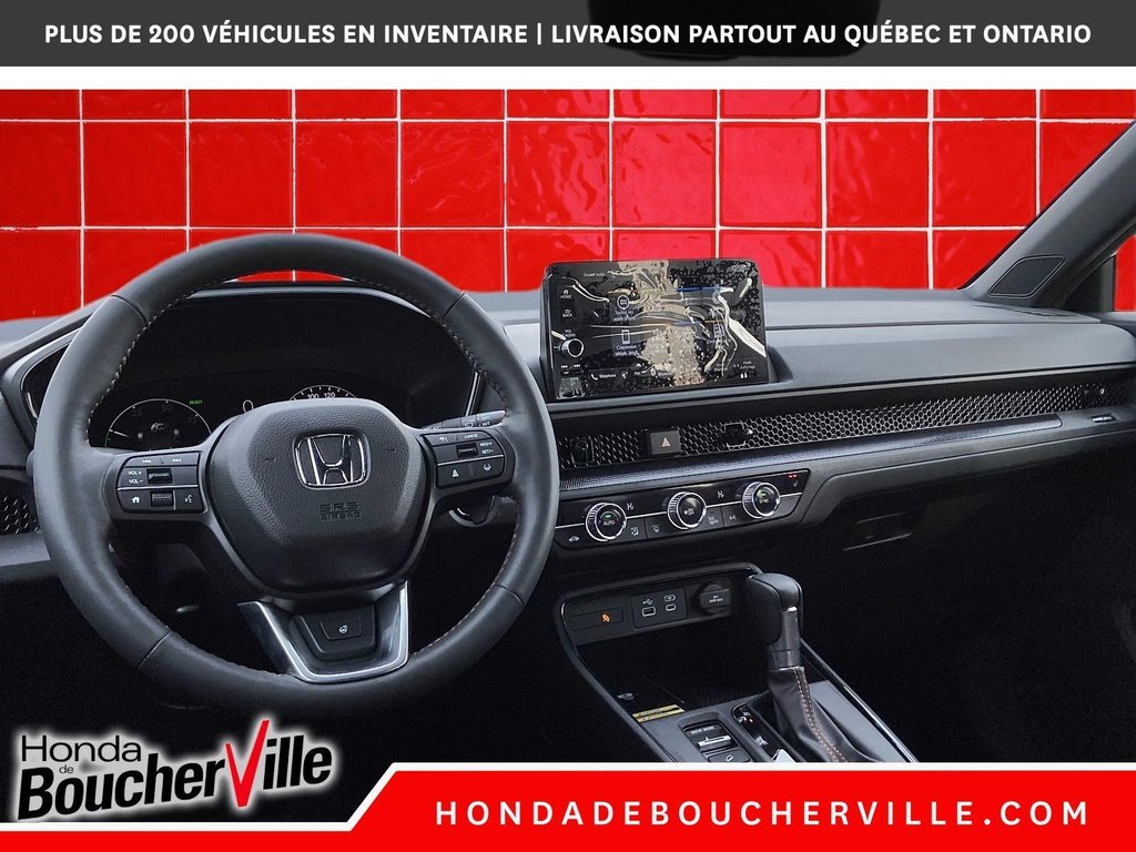 2025 Honda CR-V HYBRID EX-L HYBRID in Terrebonne, Quebec - 17 - w1024h768px