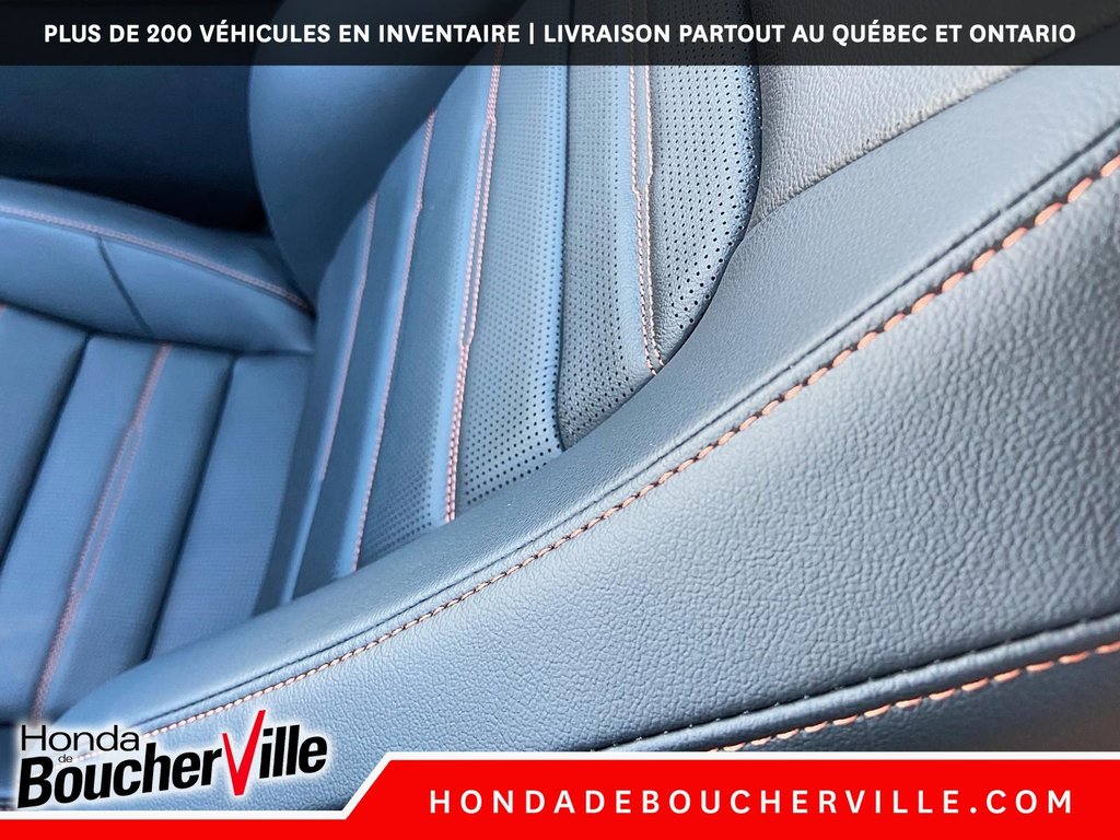 2025 Honda CR-V HYBRID TOURING HYBRID in Terrebonne, Quebec - 15 - w1024h768px