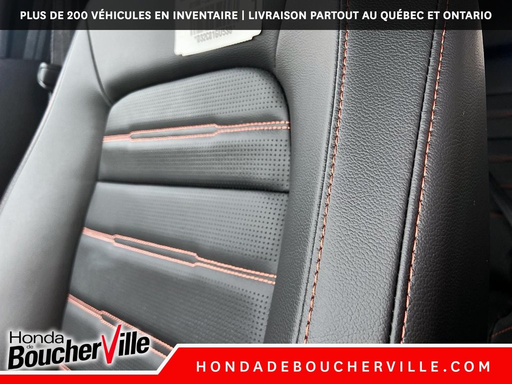 Honda CR-V HYBRID TOURING HYBRID 2025 à Terrebonne, Québec - 18 - w1024h768px