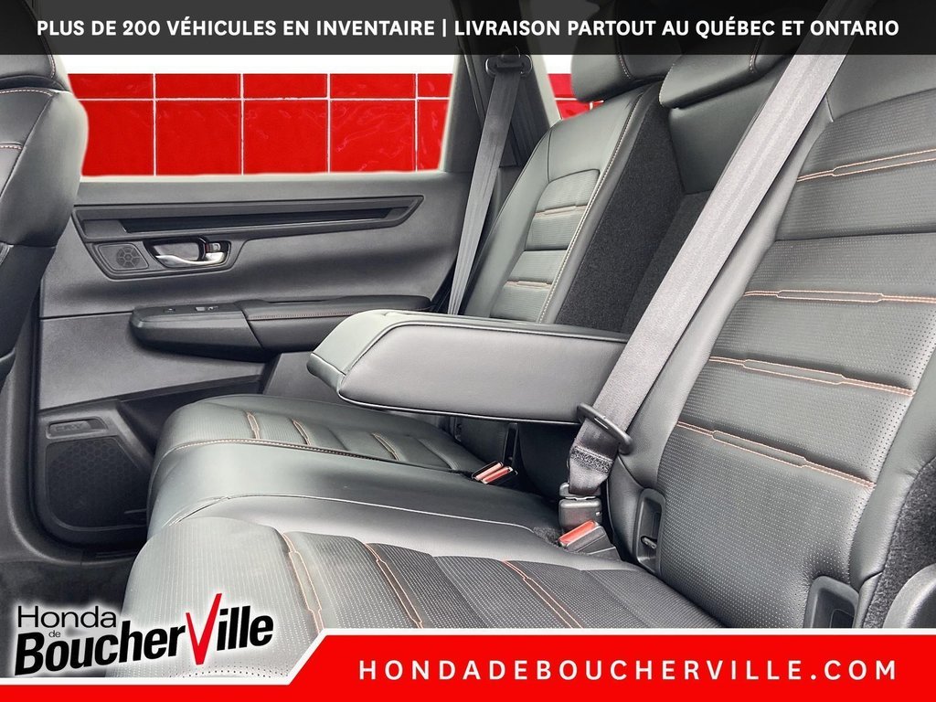 2025 Honda CR-V HYBRID EX-L HYBRID in Terrebonne, Quebec - 18 - w1024h768px