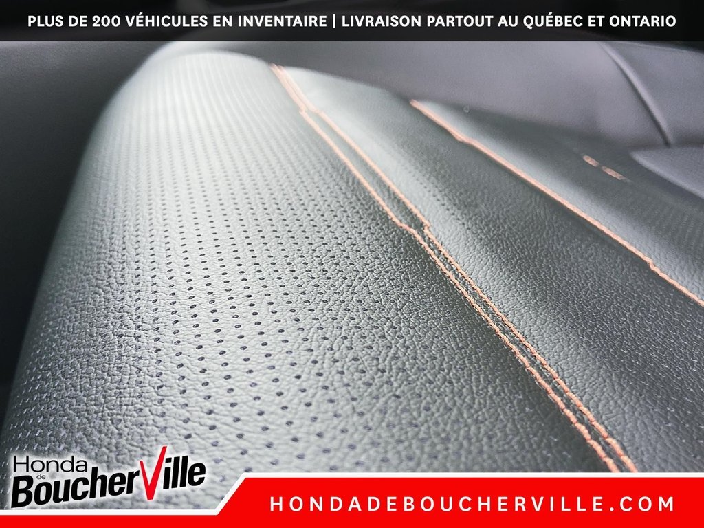 Honda CR-V HYBRID EX-L HYBRID 2025 à Terrebonne, Québec - 26 - w1024h768px