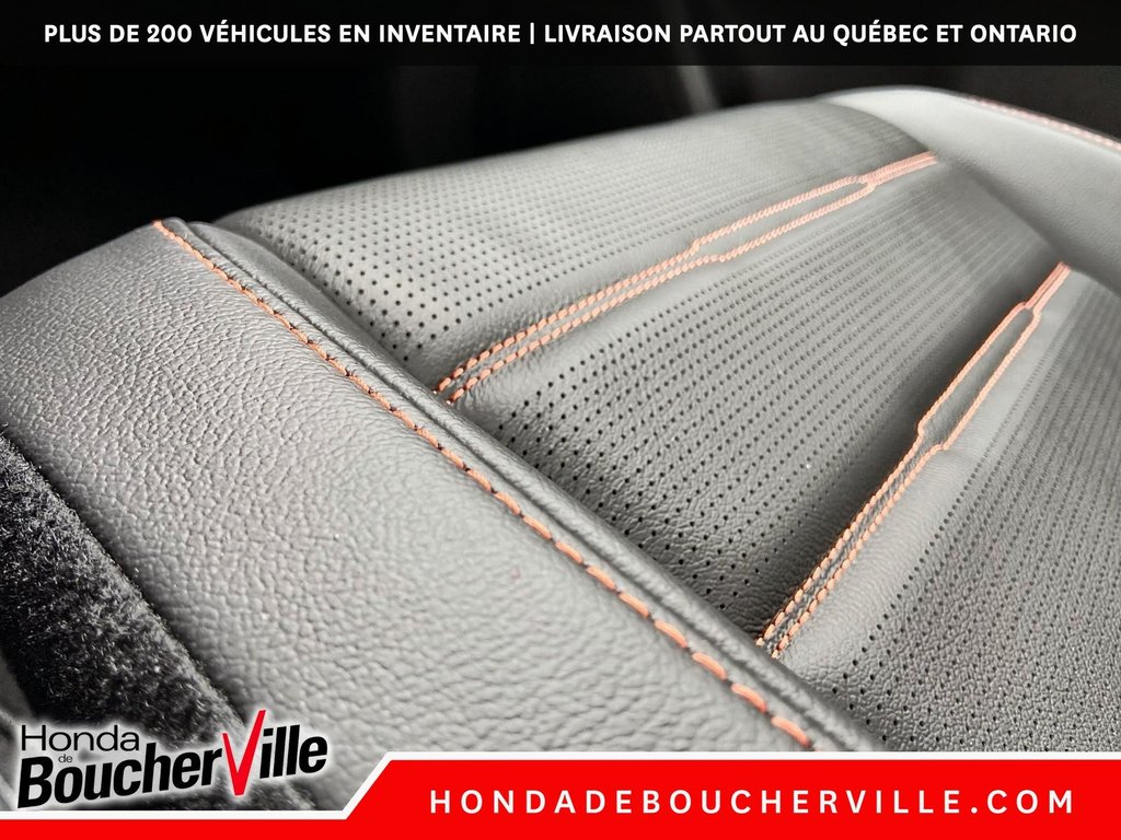 2025 Honda CR-V Hybrid EX-L HYBRID in Terrebonne, Quebec - 24 - w1024h768px